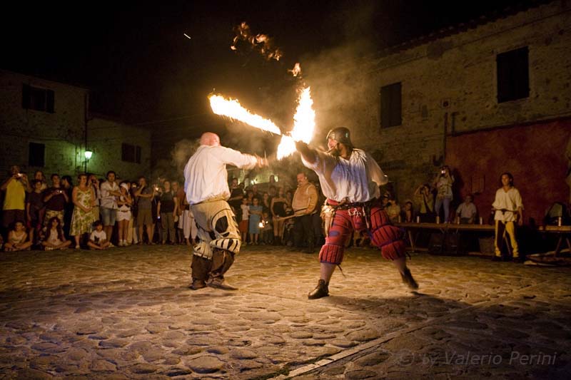 Festa Medievale di Monteriggioni